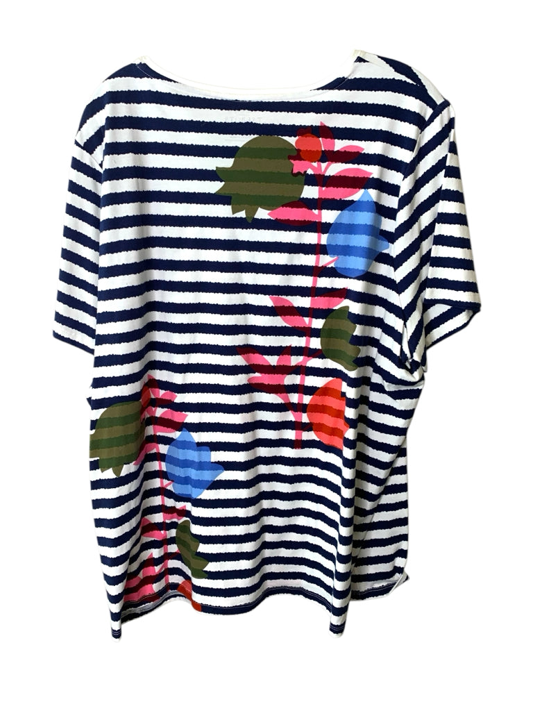 TALBOTS  3X TOP W