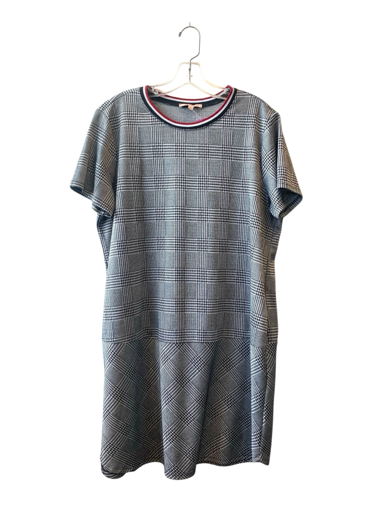 GIBSON LATIMER  large DRESS W