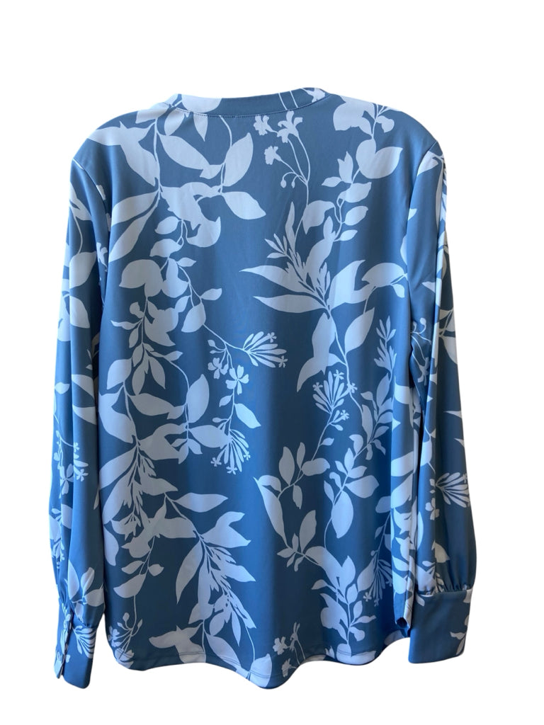 ANN TAYLOR Size large TOP W