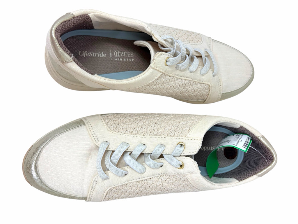 LIFE STRIDE Size 10 SNEAKERS W