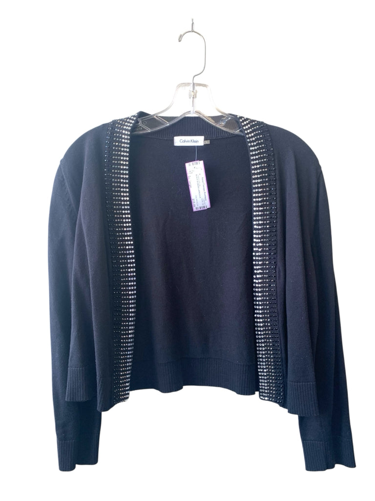 CALVIN KLEIN  large CARDIGAN W