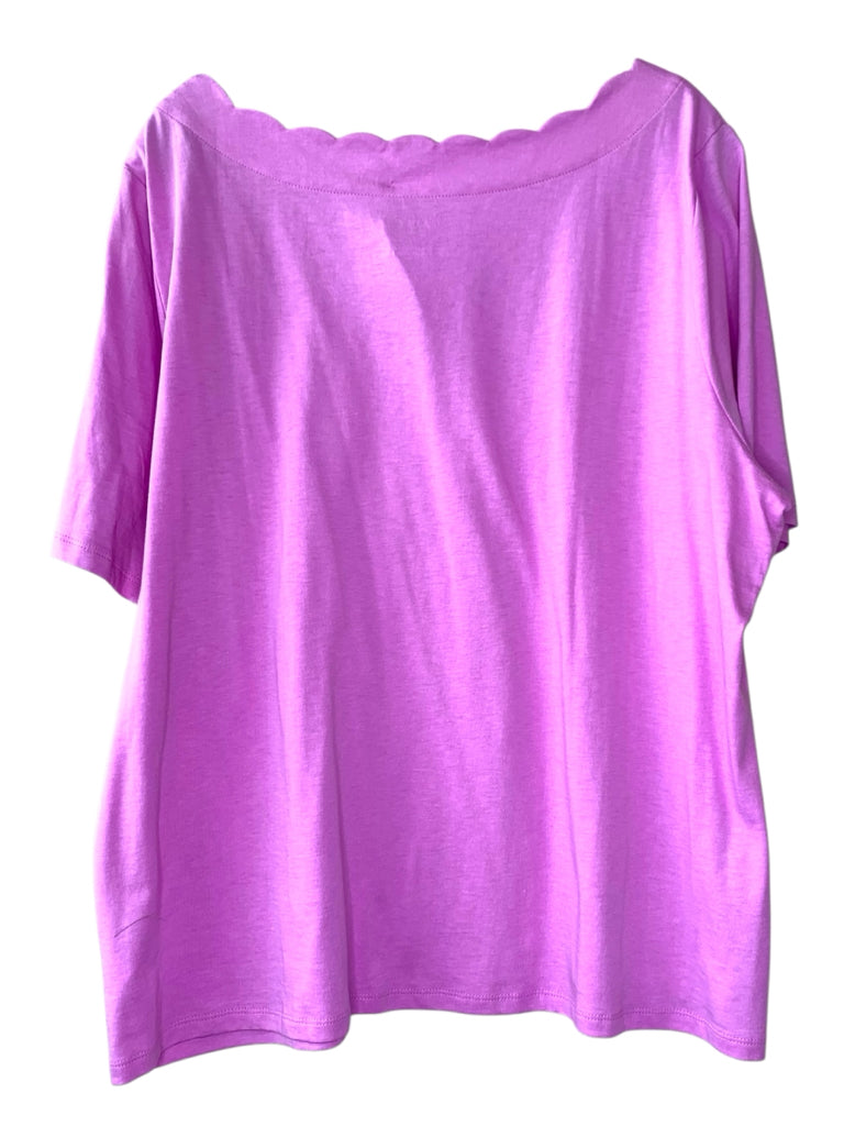 TALBOTS  2X TOP  W