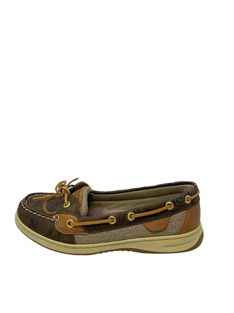 SPERRY  8 LOAFER W