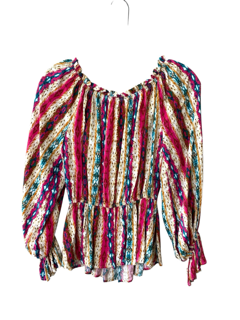 SAVANNA JANE  small TOP W