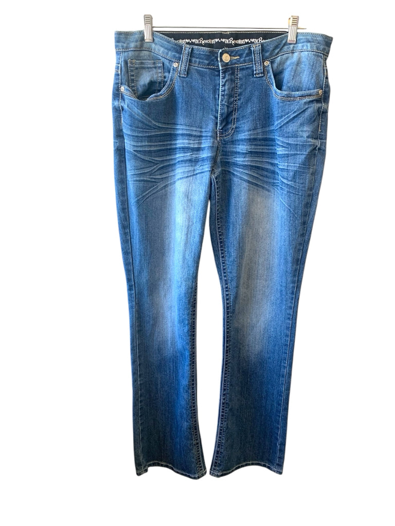 REVOLT  12 JEANS W