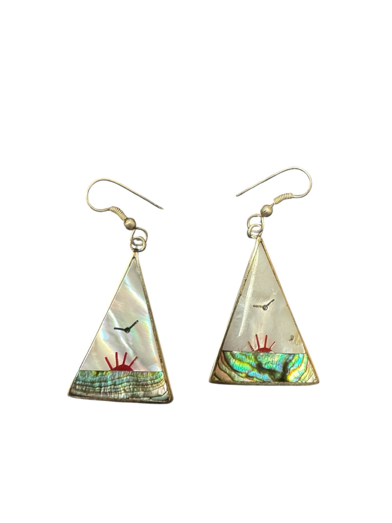 PIERCED EARRINGS