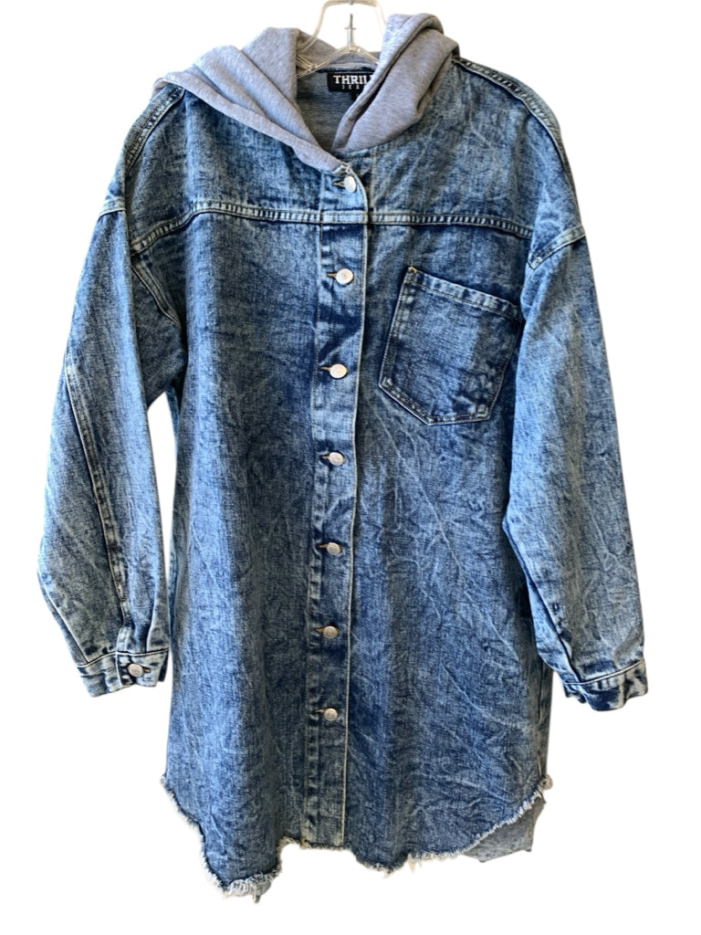 THRILL  large COAT W