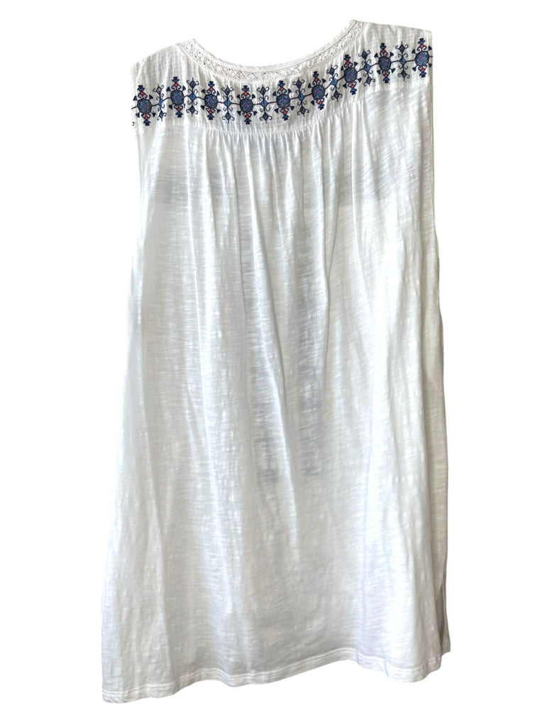LUCKY BRAND Size 2X TOP W