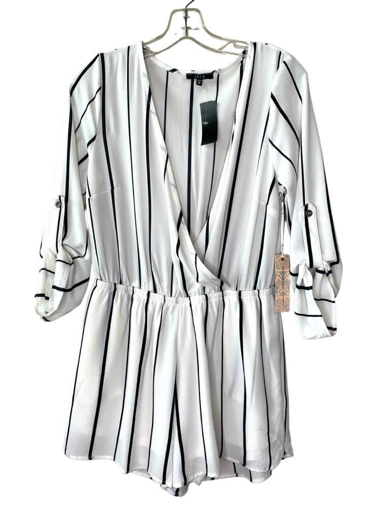 IRIS  medium ROMPER W