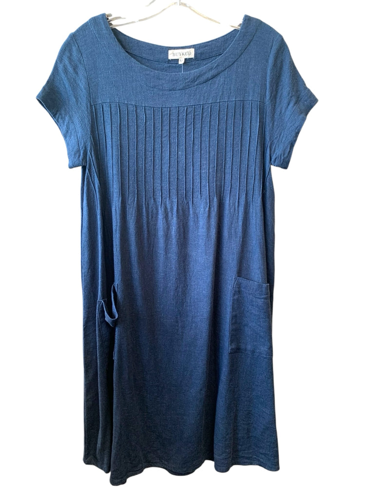 BUYKUD  medium DRESS  W