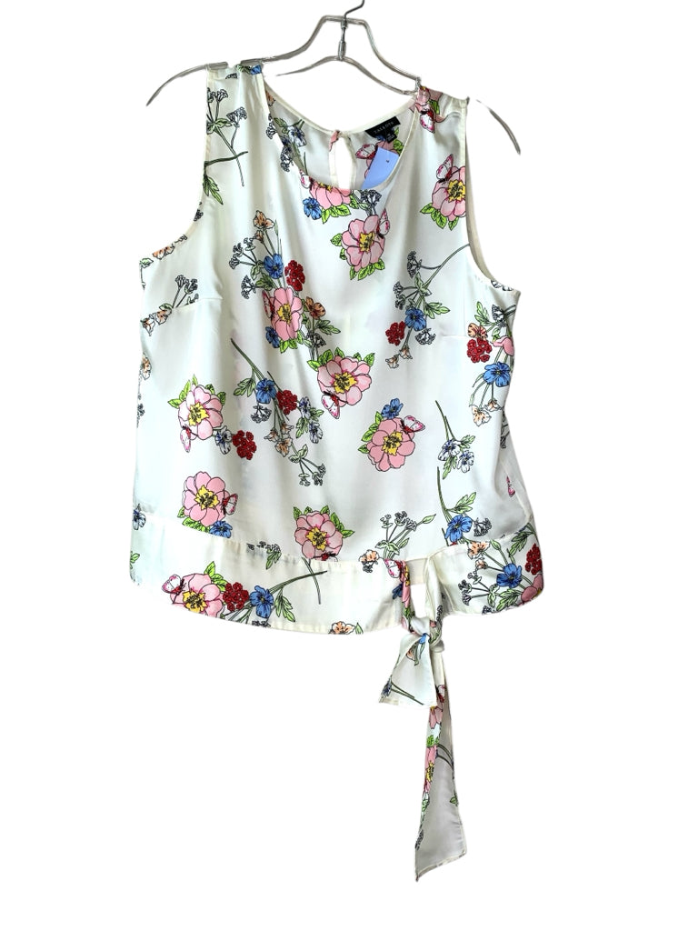 TALBOTS  large TOP W
