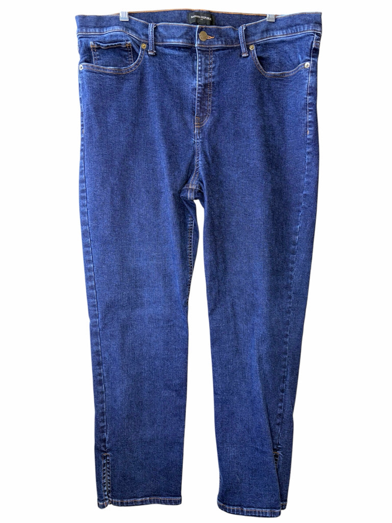 BANANA REPUBLIC Size 18 JEANS W