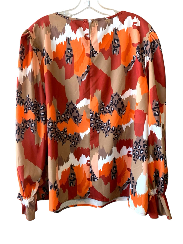 3XL TOP  W