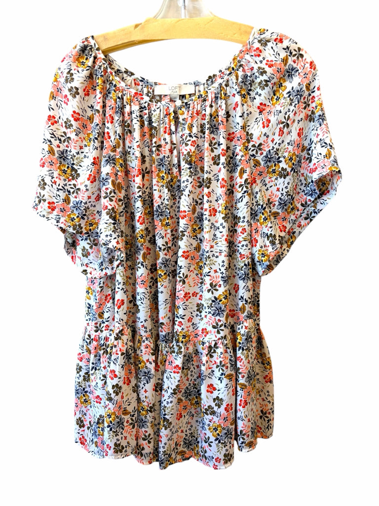 LOFT Size 14 TOP  W