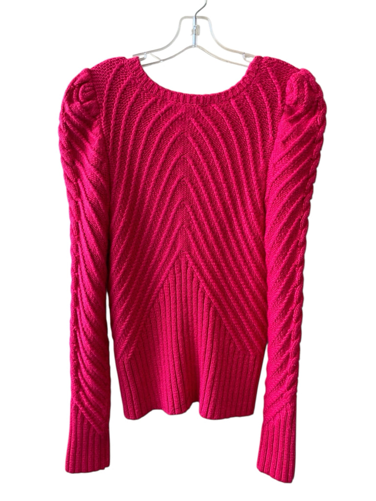 WHITE HOUSE BLACK MARKET  medium SWEATER W