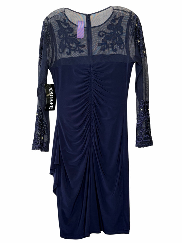 XSCAPE Size 8 DRESS W