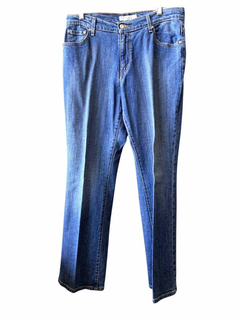 LEVI Size 12 JEANS W