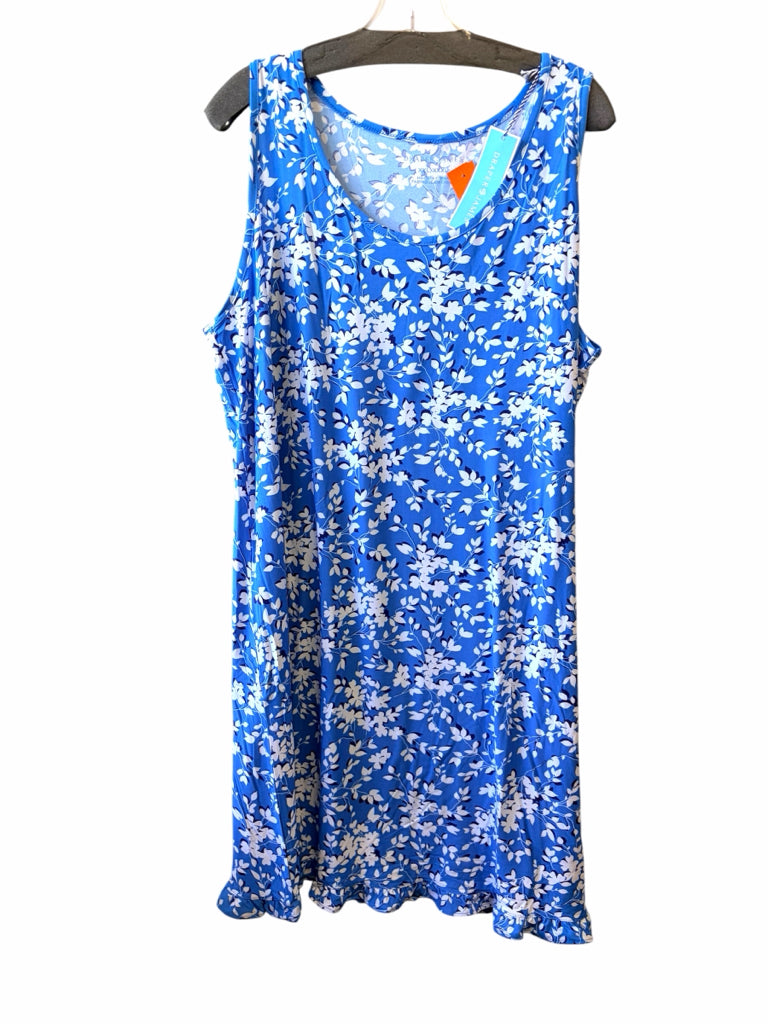 DRAPER JAMES Size xXL NIGHT GOWN