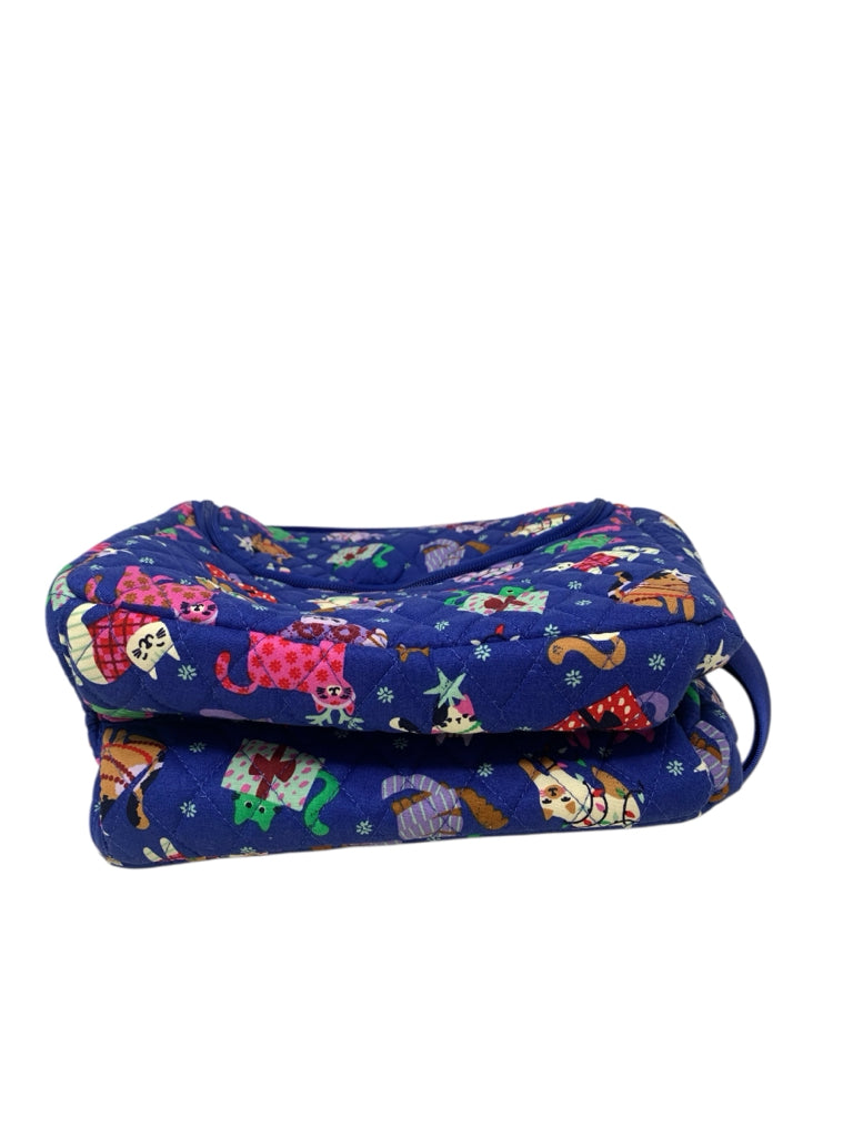 VERA BRADLEY  m/L CROSSBODY W