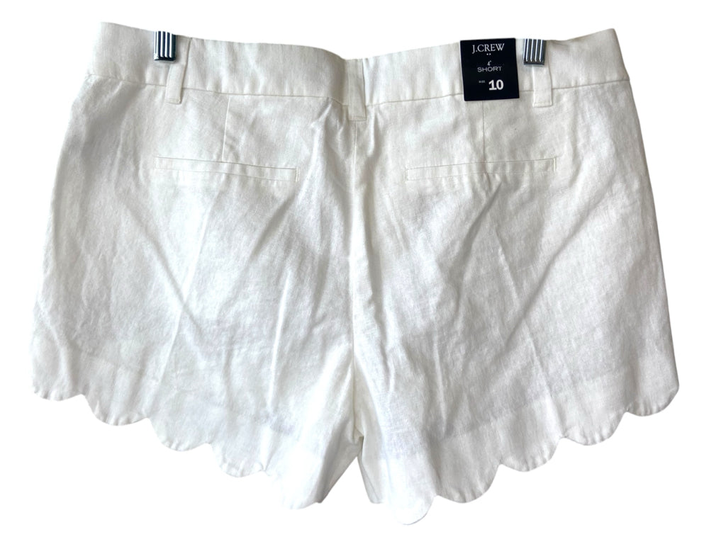 J CREW Size 10 SHORT W