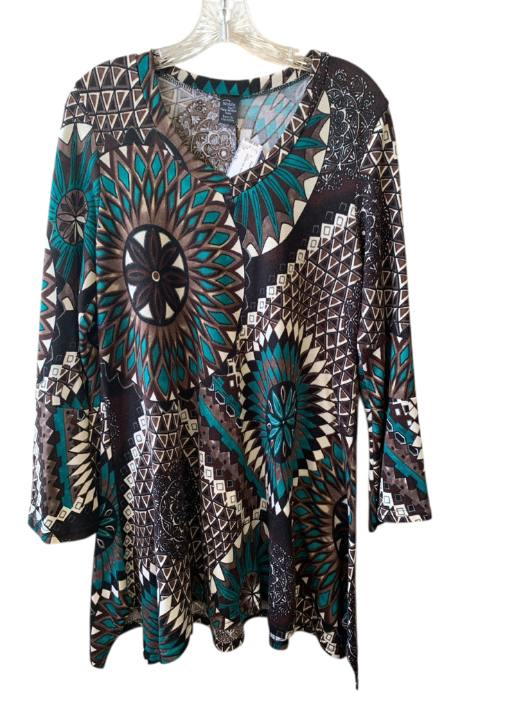 WIN WIN  l/XL TUNIC