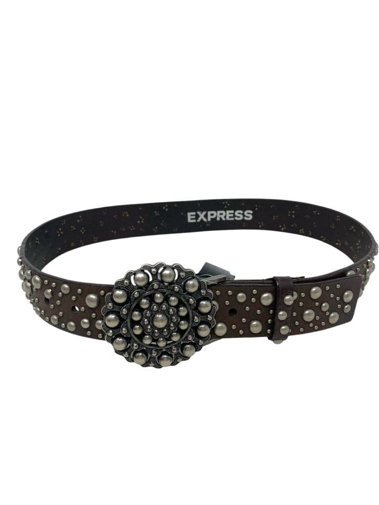 EXPRESS  small BELT W