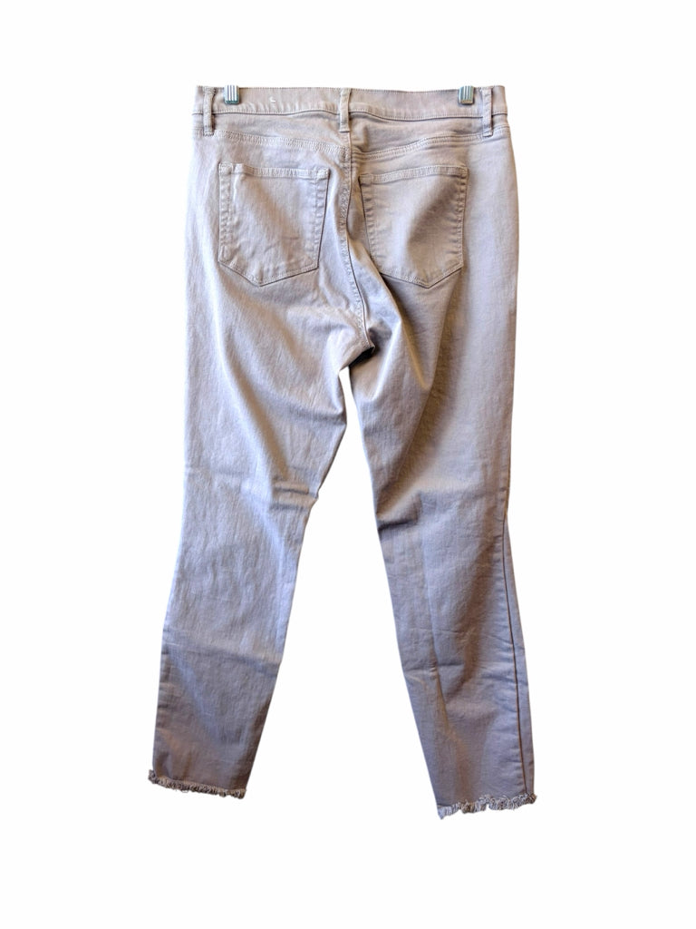 LOFT Size 4 JEANS W