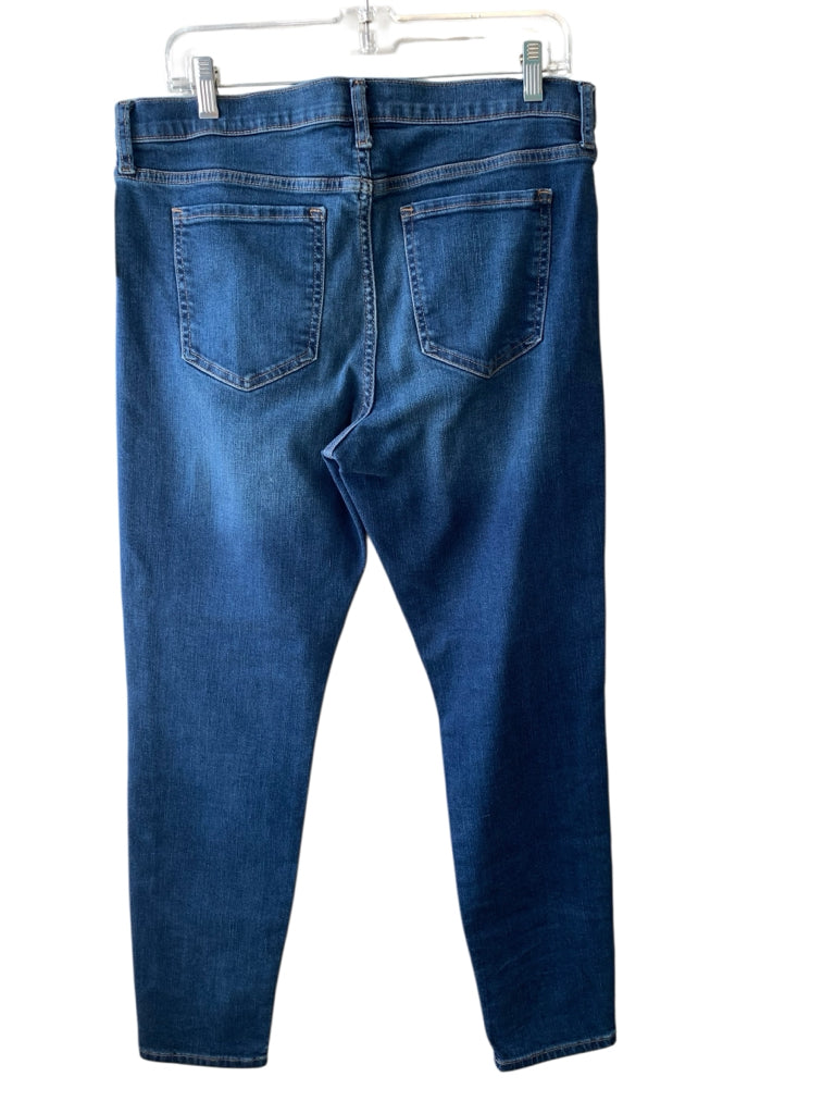 BANANA REPUBLIC  12 JEANS W