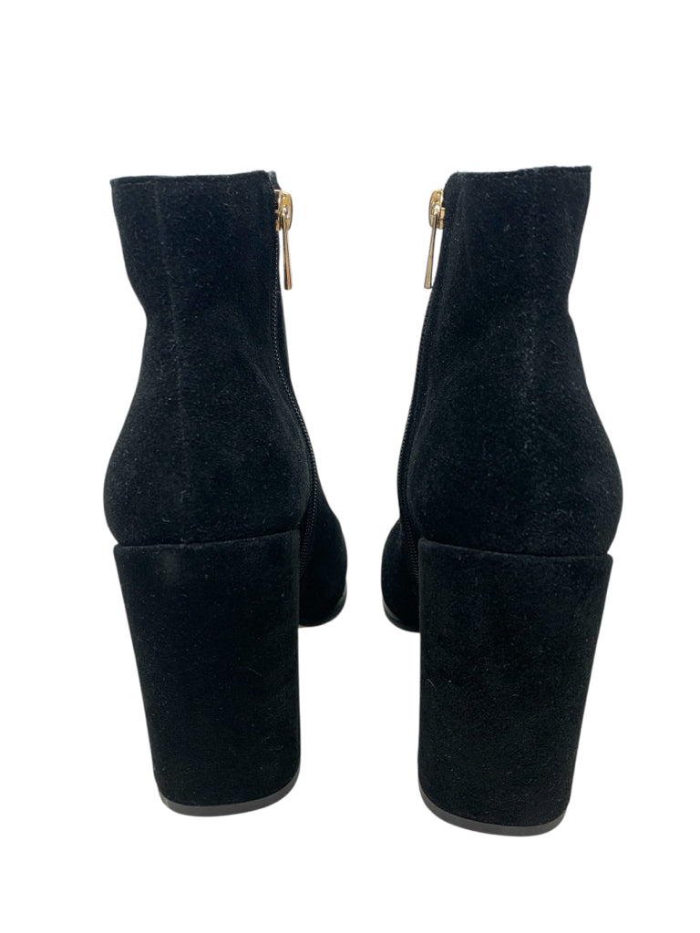 JESSICA SIMPSON  8.5 BOOTIE W