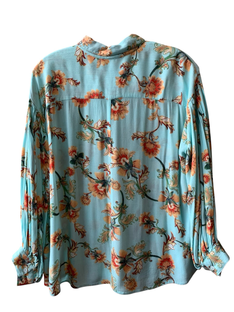 NINE WEST Size small BLOUSE W