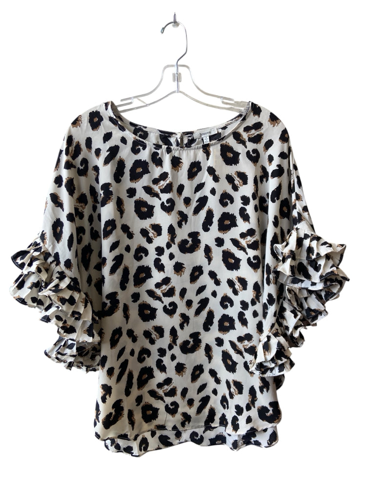 JODIFL Size small TOP W