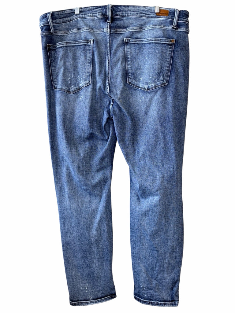 JUDY BLUE Size 24W JEANS W