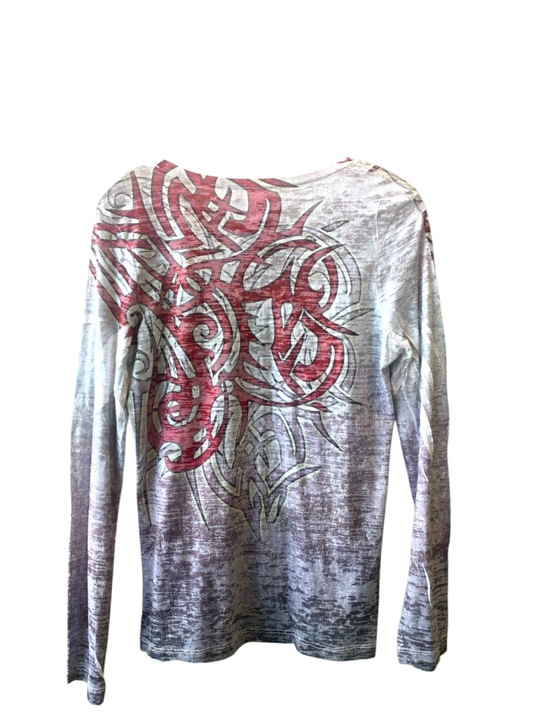 WITNESS  large TOP W