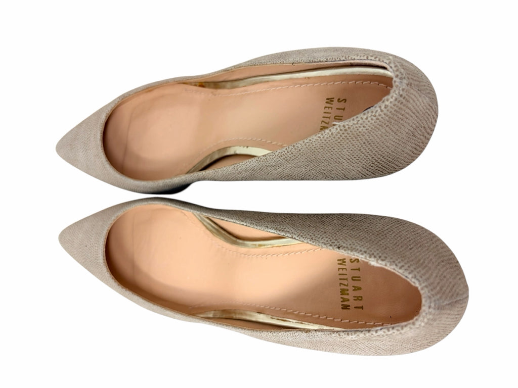 STUART WEITZMAN Size 10N WEDGE W