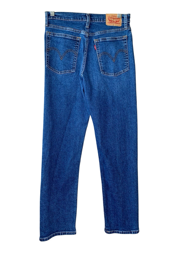 LEVI  8 JEANS W