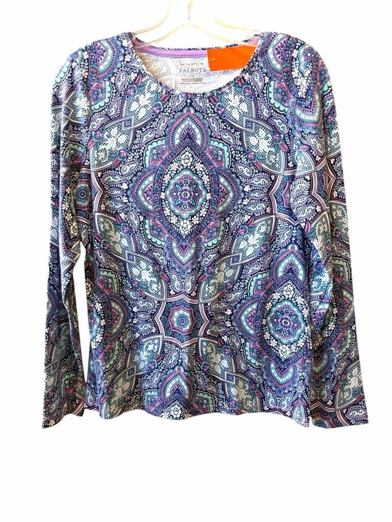 TALBOTS Size medium TOP  W
