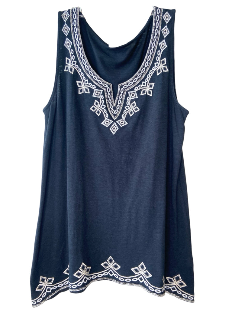 J JILL Size small TOP W