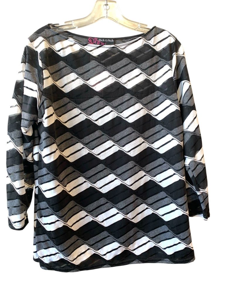 PECK & PECK  large TOP  W