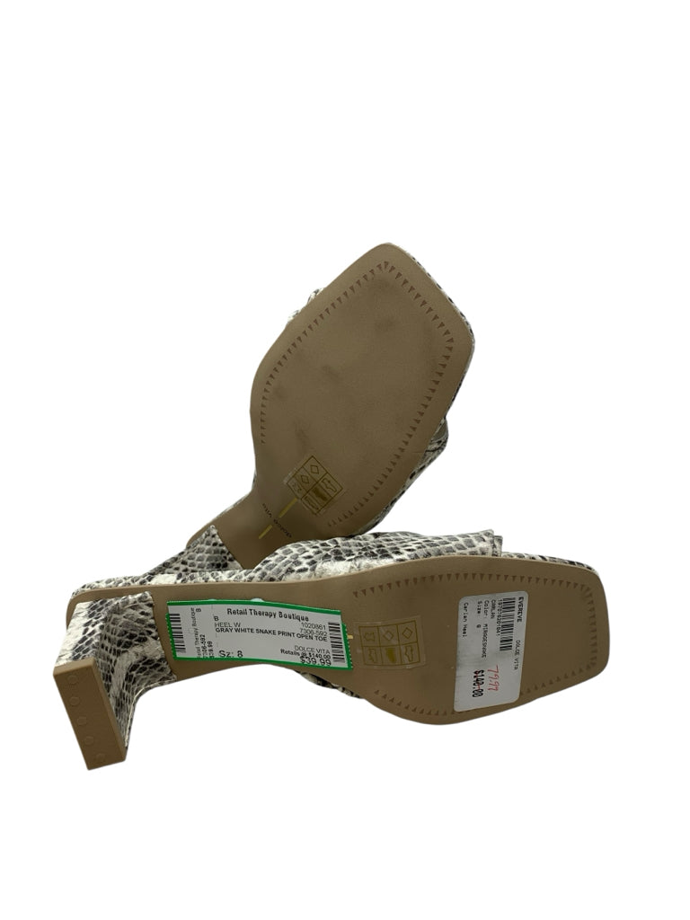 DOLCE VITA Size 8 HEEL W