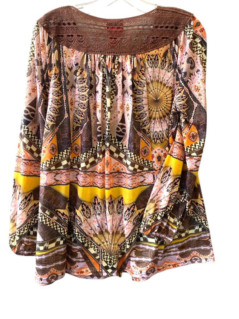 CRISTINA  small TOP W