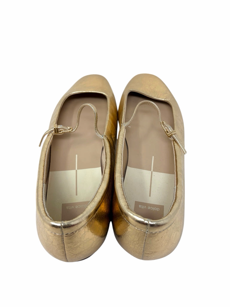 DOLCE VITA Size 11 FLAT W