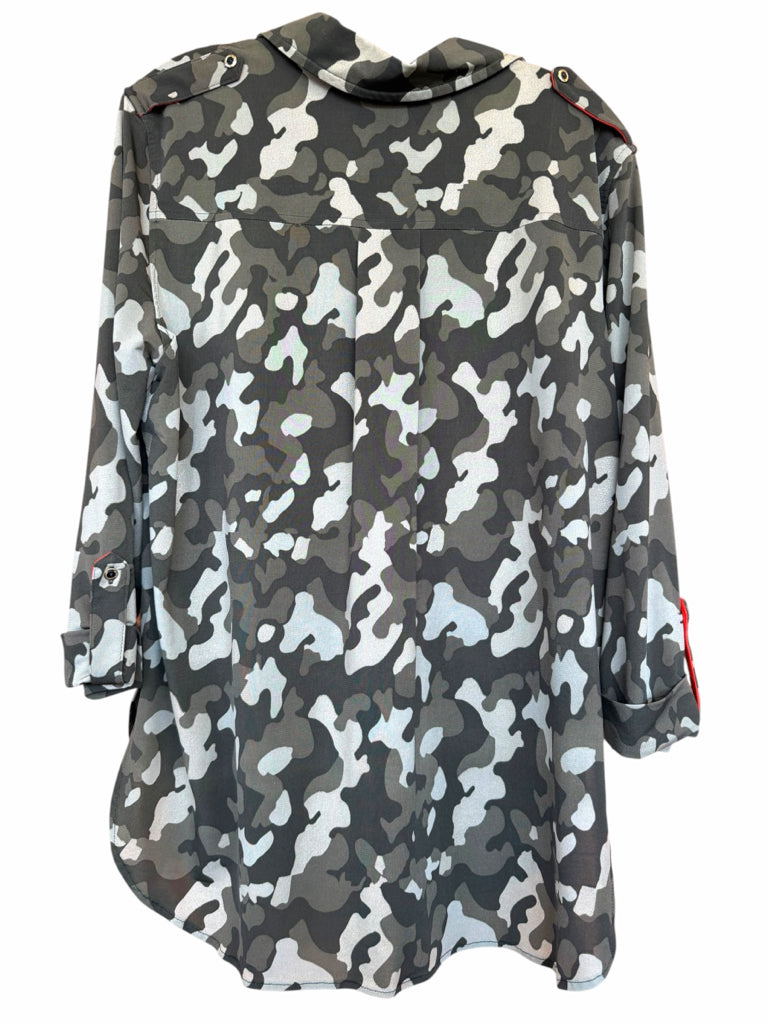 NYGARD Size large BLOUSE W