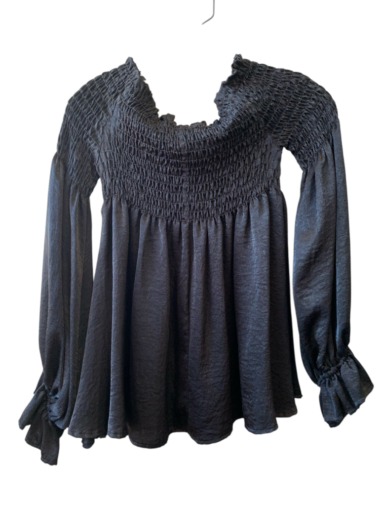 ANYTHING BLING  medium TOP  W