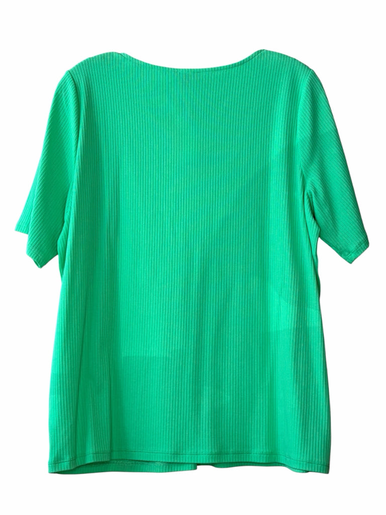 TALBOTS Size 1X TOP  W
