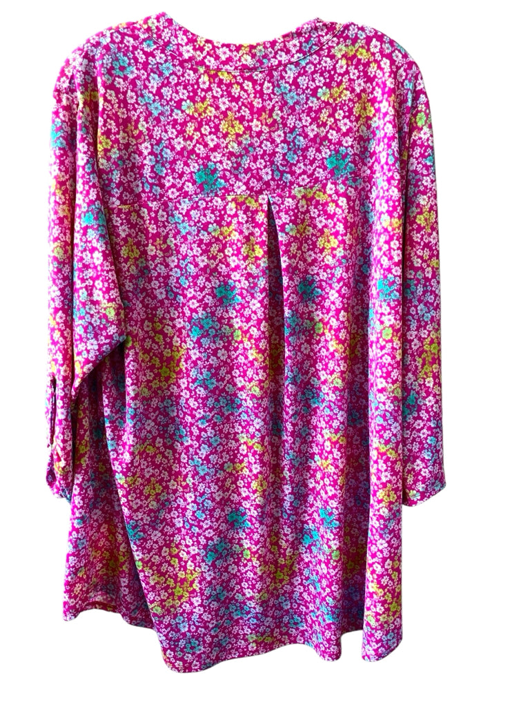 DEAR SCARLETT  2X TOP W