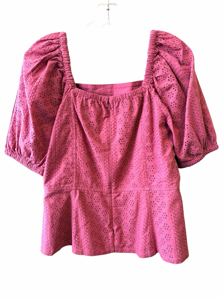 ANN TAYLOR Size small TOP  W
