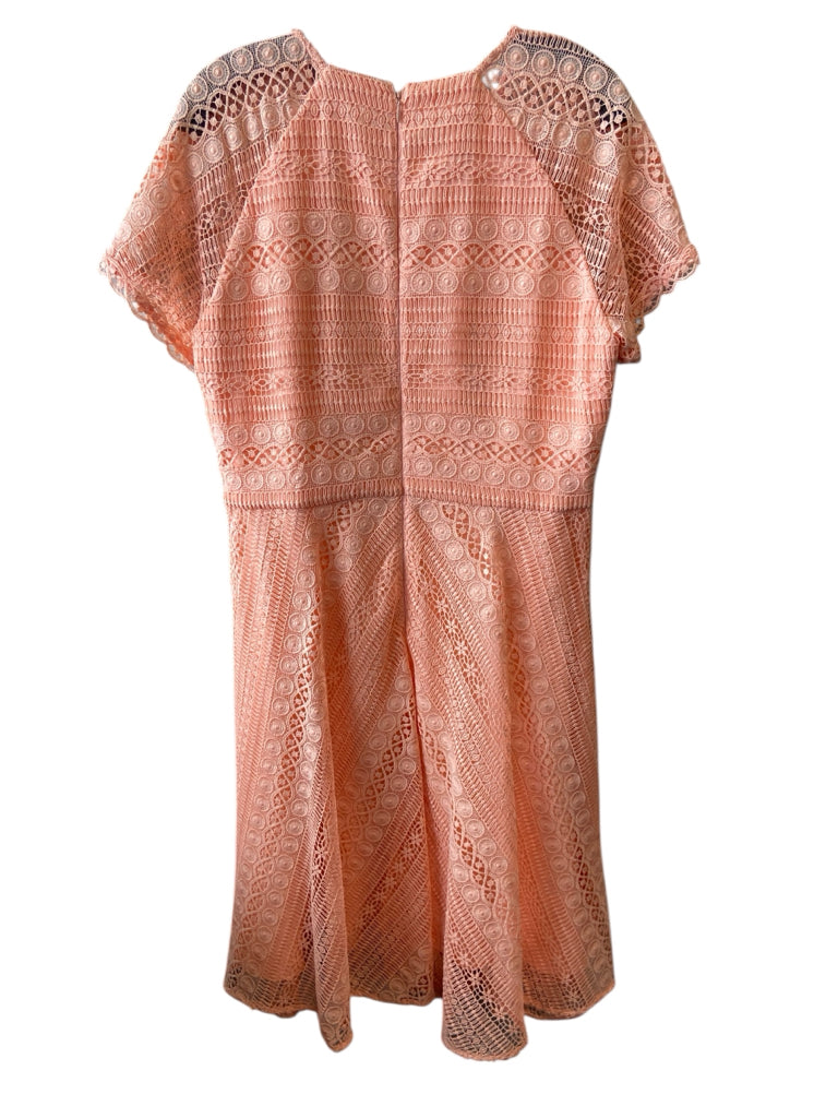 ANTONIO MELANI Size 14 DRESS W