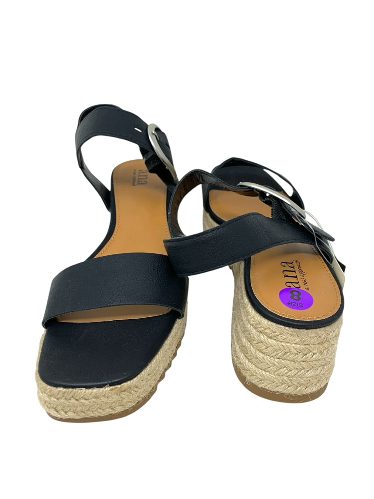 ANA  8 SANDALS W