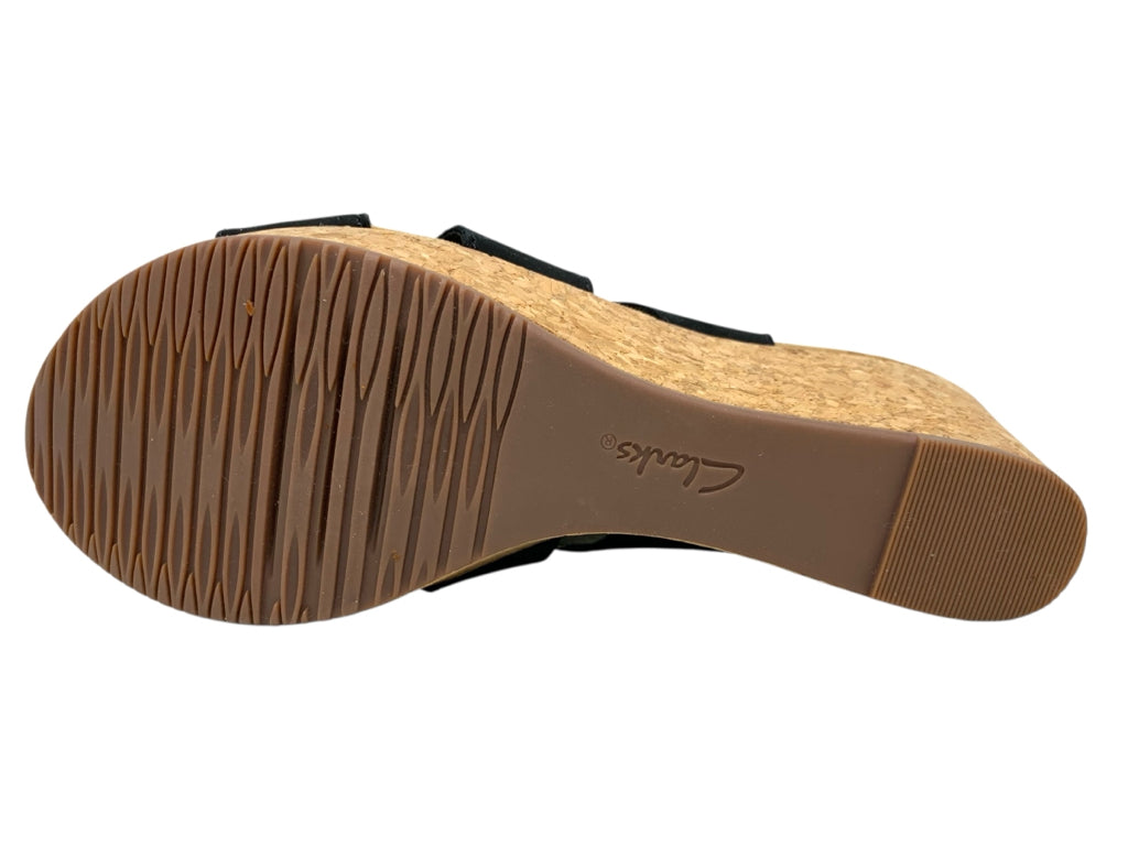 CLARKS  5.5 WEDGE W