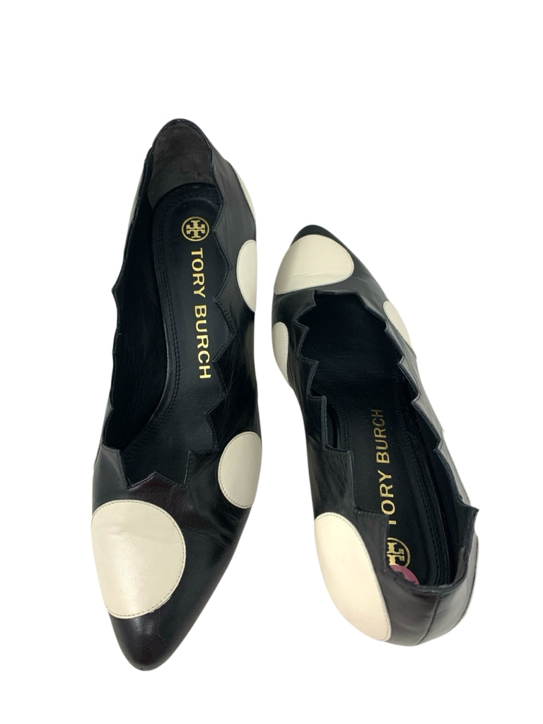 TORY BURCH  9 HEEL W